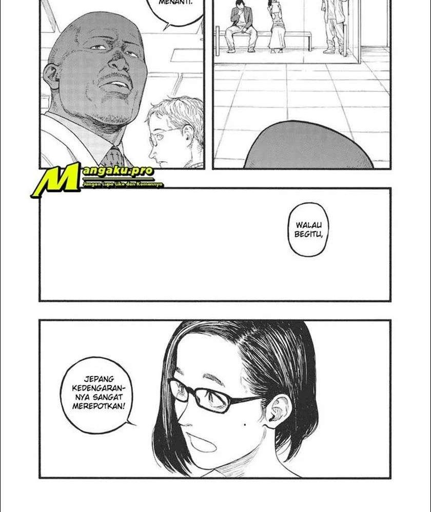 Ajin Chapter 86.1 - halaman 11