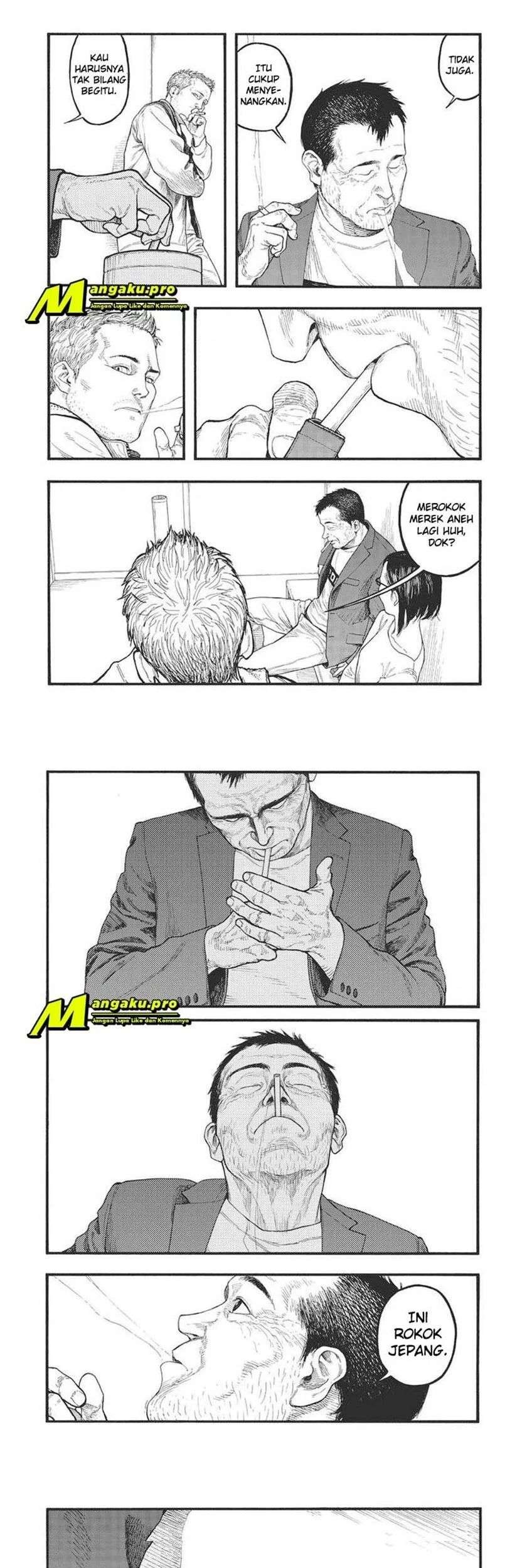Ajin Chapter 86.1 - halaman 12