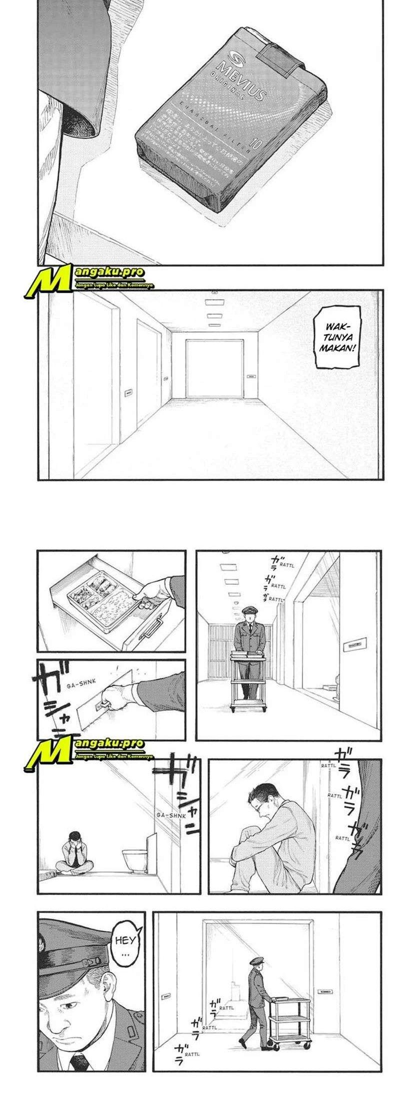 Ajin Chapter 86.1 - halaman 13