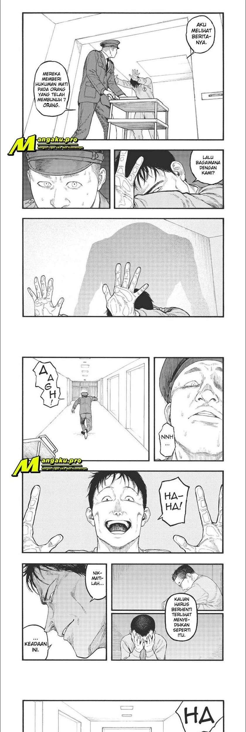 Ajin Chapter 86.1 - halaman 14