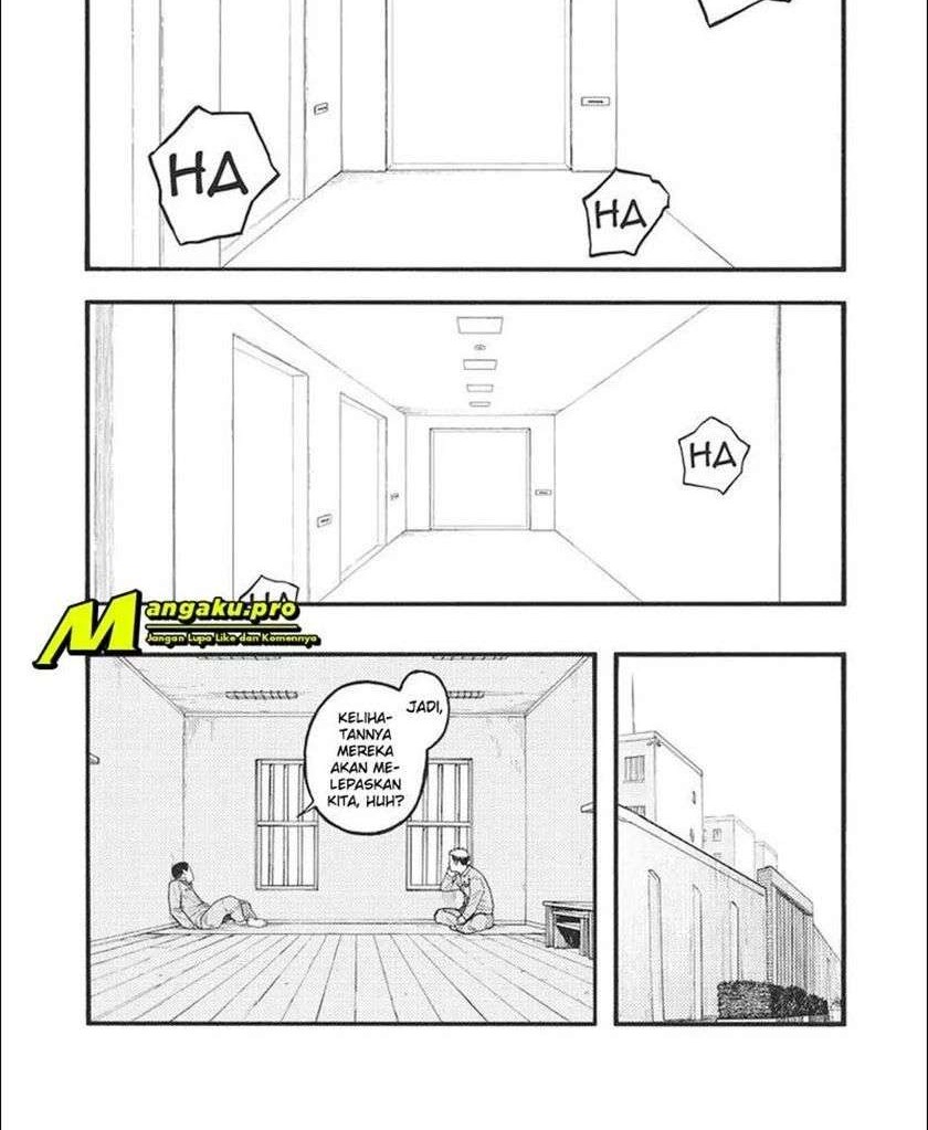 Ajin Chapter 86.1 - halaman 15