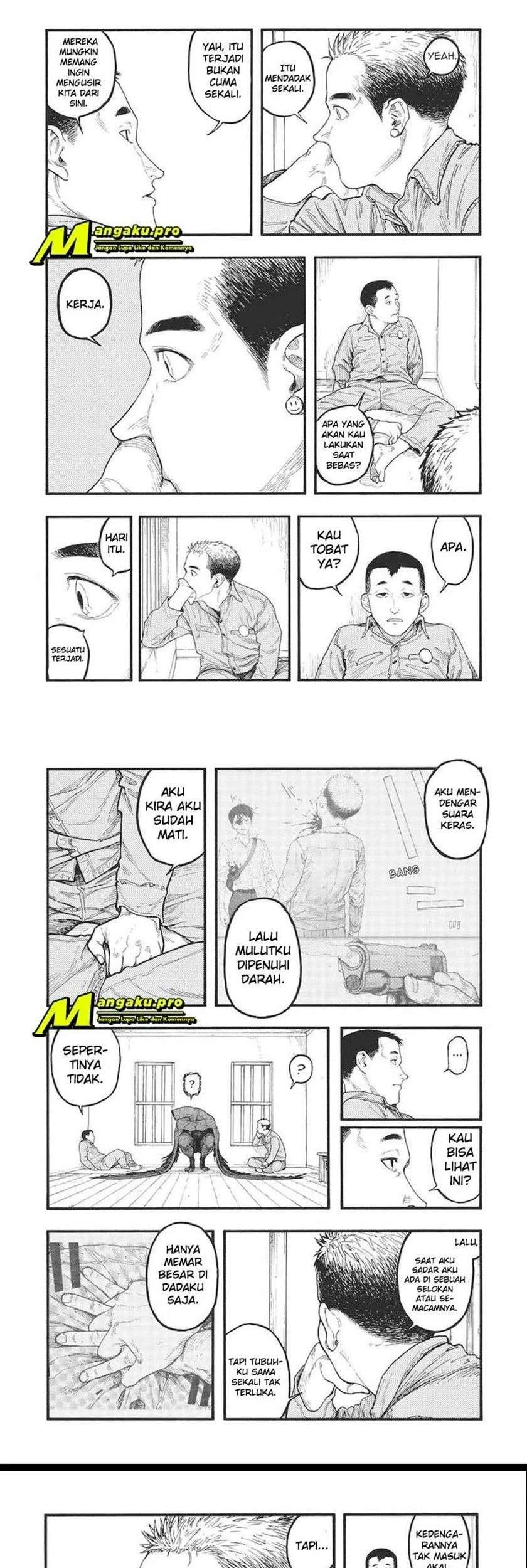 Ajin Chapter 86.1 - halaman 16