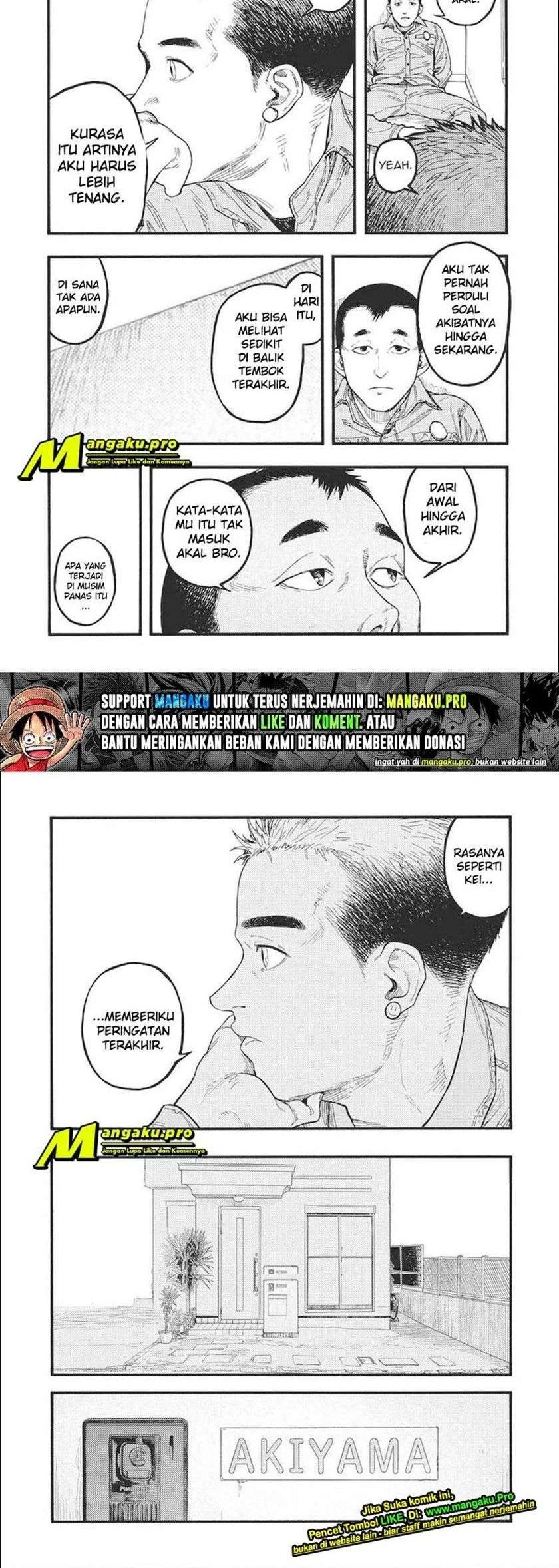 Ajin Chapter 86.1 - halaman 17
