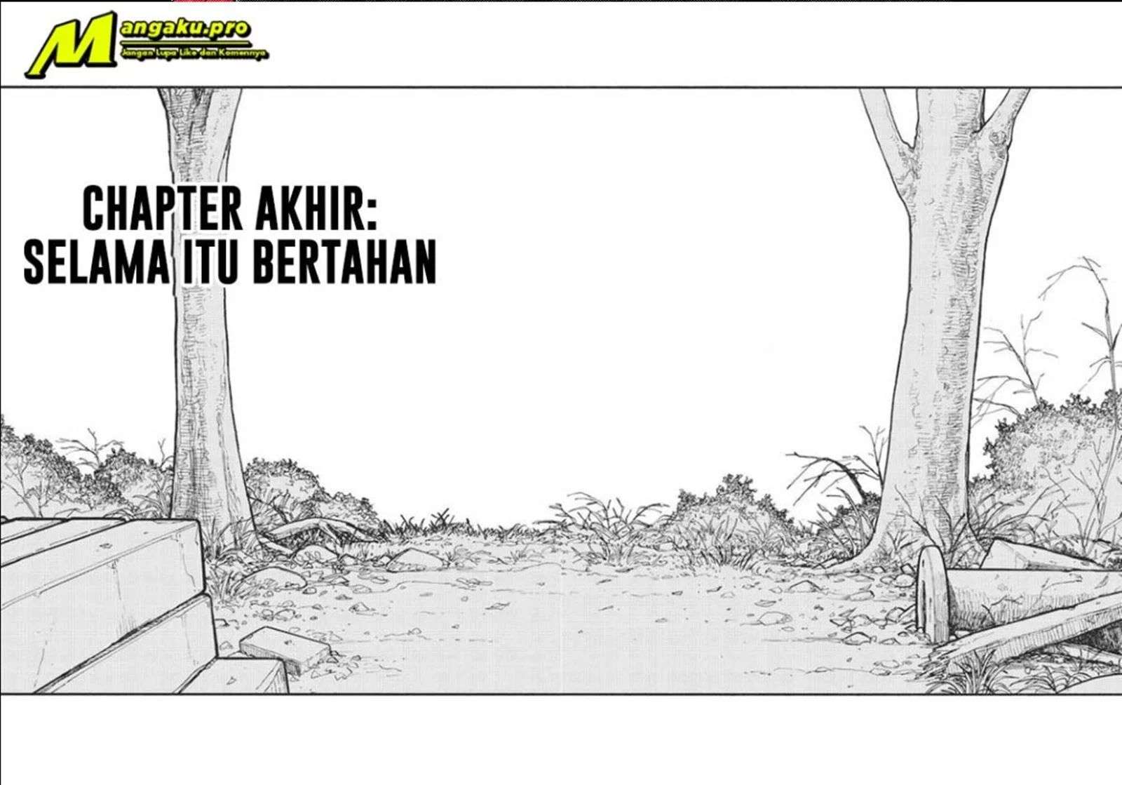 Ajin Chapter 86.1 - halaman 3