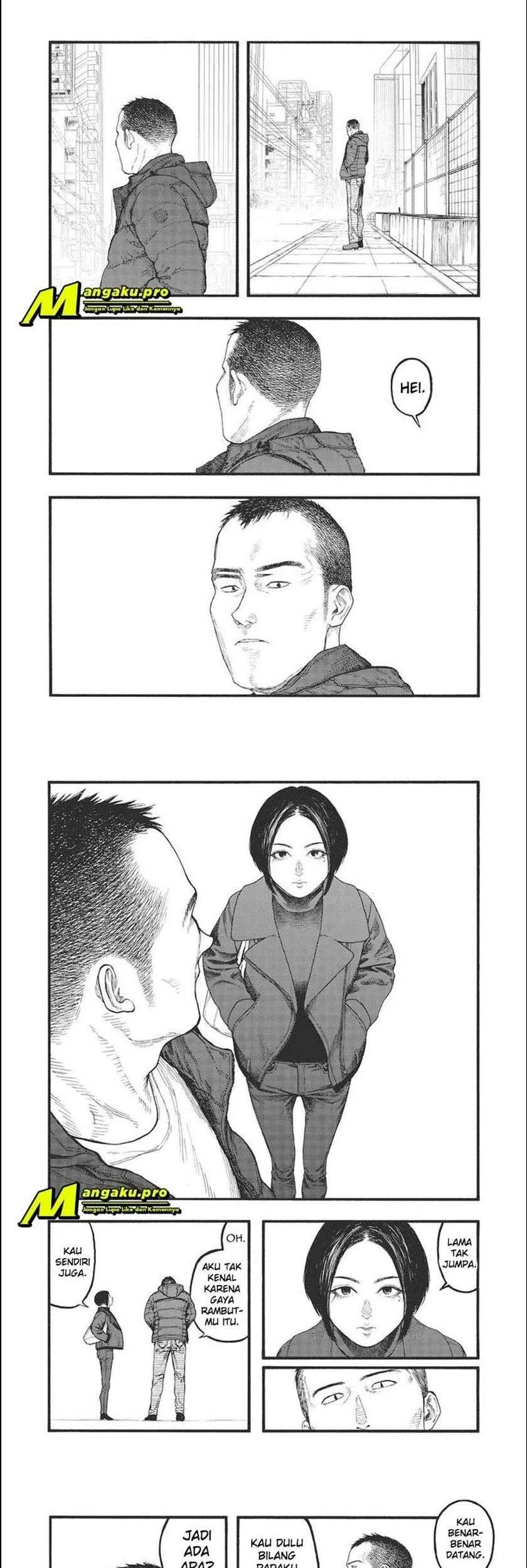 Ajin Chapter 86.1 - halaman 4