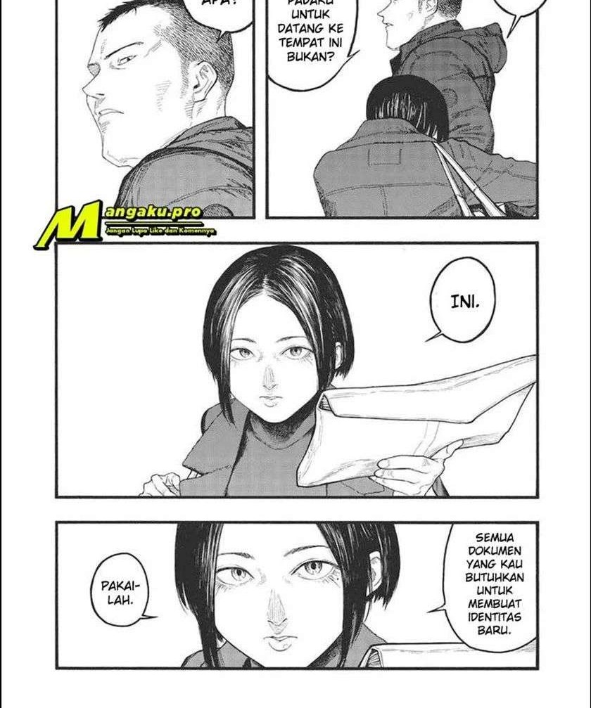 Ajin Chapter 86.1 - halaman 5