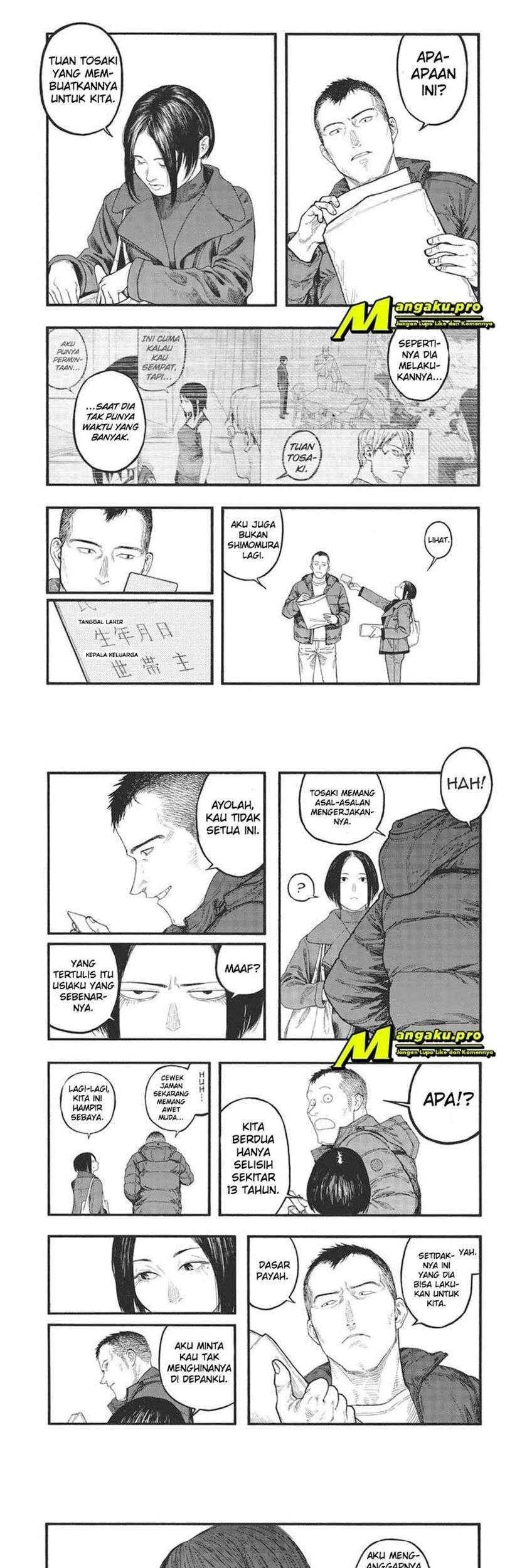 Ajin Chapter 86.1 - halaman 6