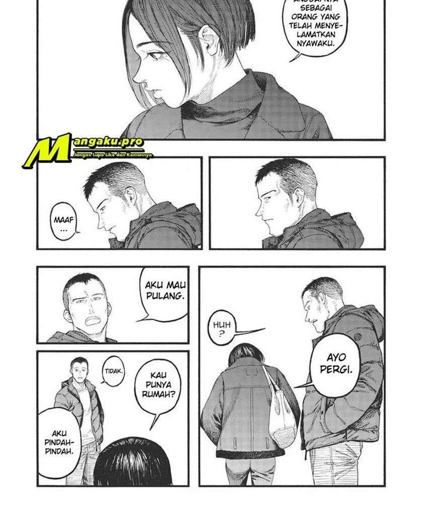 Ajin Chapter 86.1 - halaman 7