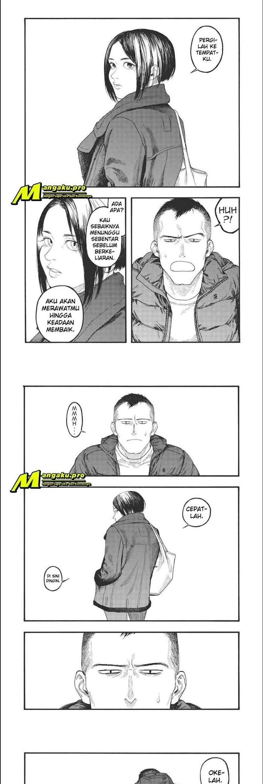 Ajin Chapter 86.1 - halaman 8