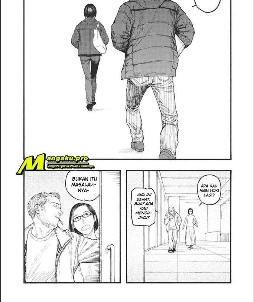 Ajin Chapter 86.1 - halaman 9