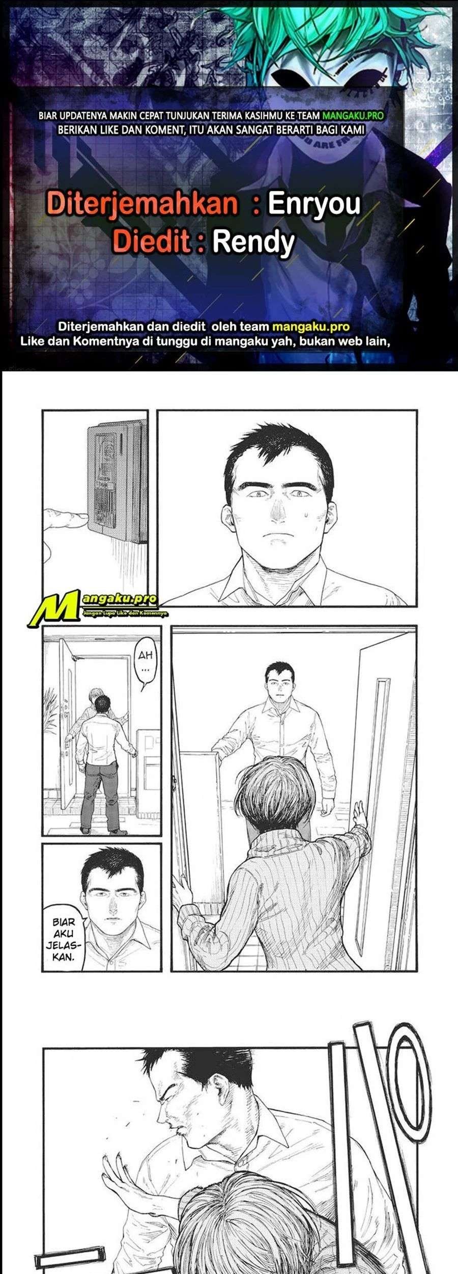 Ajin Chapter 86.2 - halaman 1