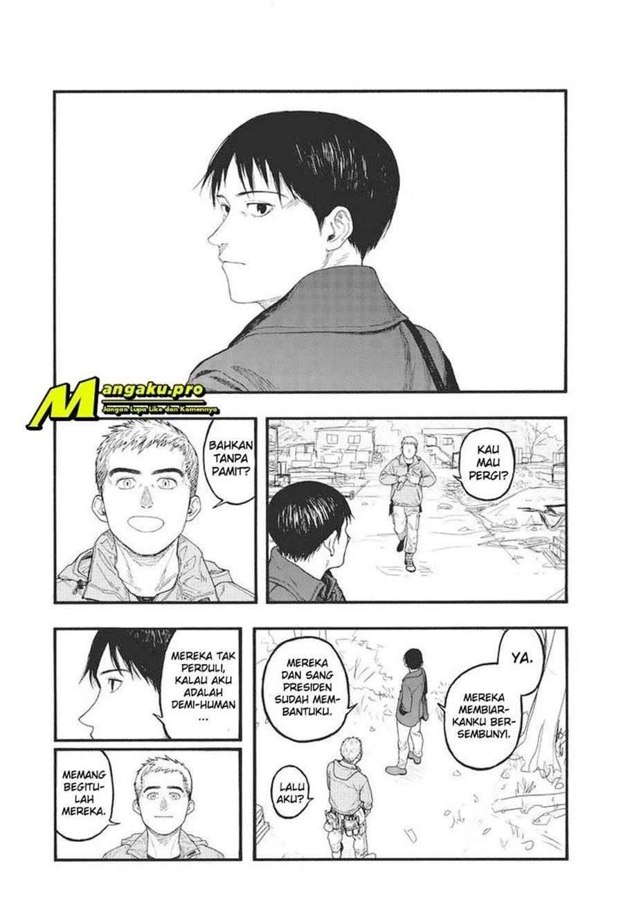 Ajin Chapter 86.2 - halaman 10