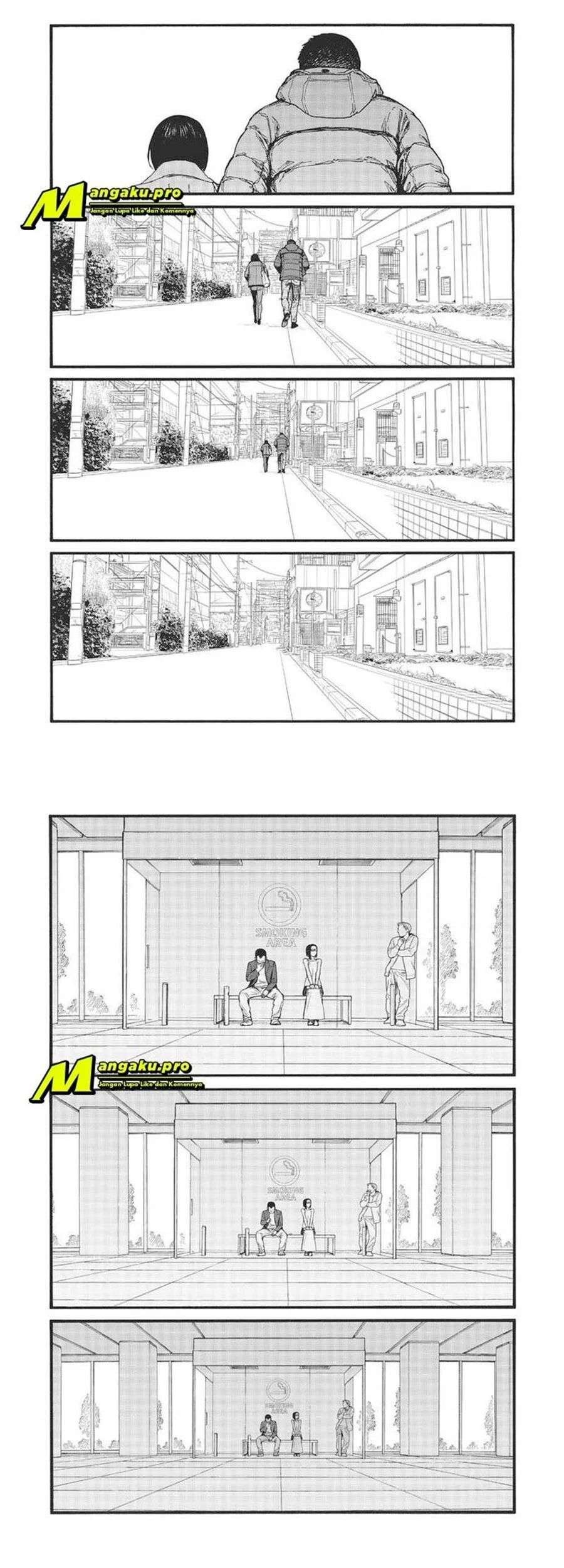 Ajin Chapter 86.2 - halaman 14