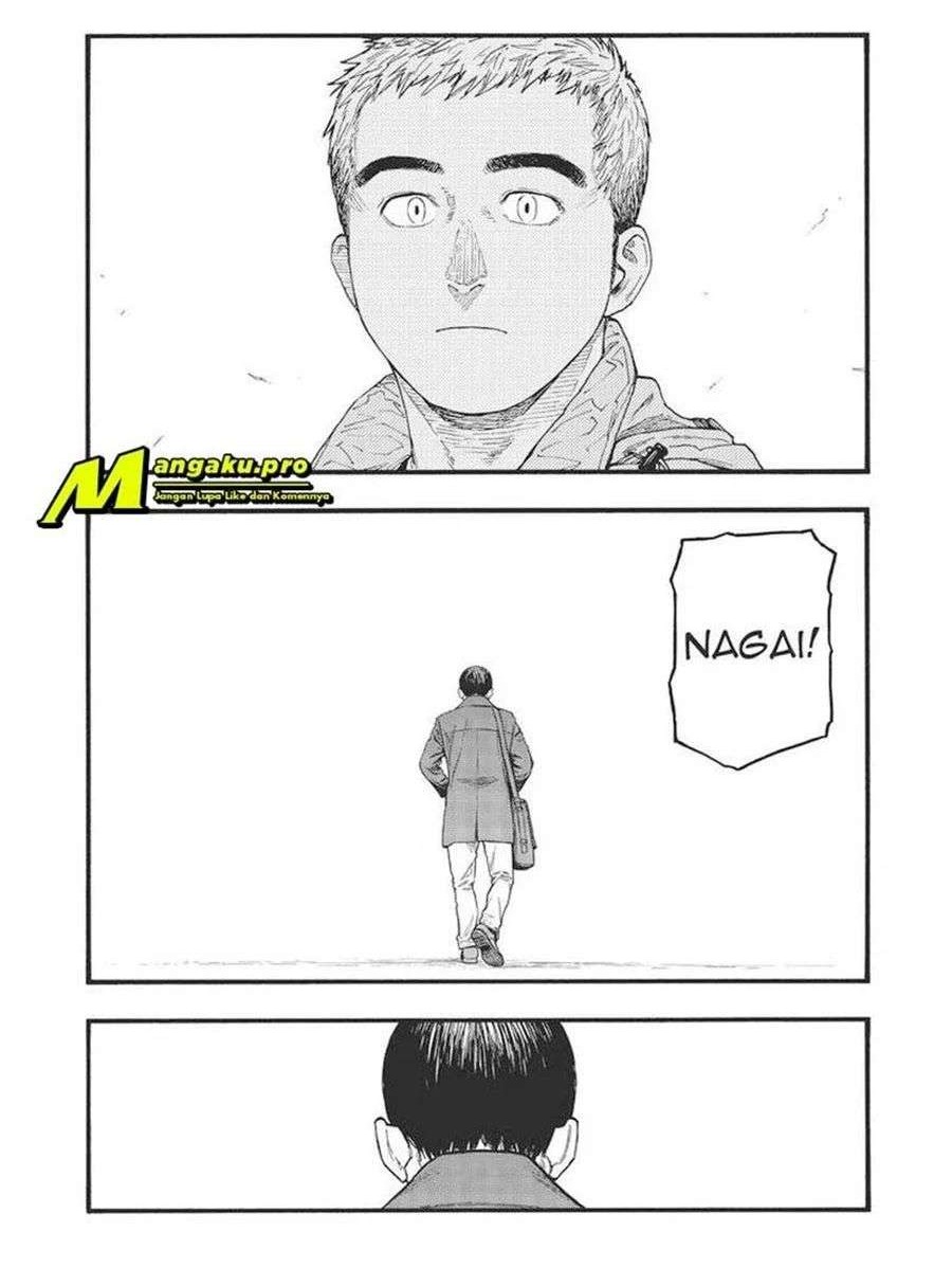 Ajin Chapter 86.2 - halaman 17