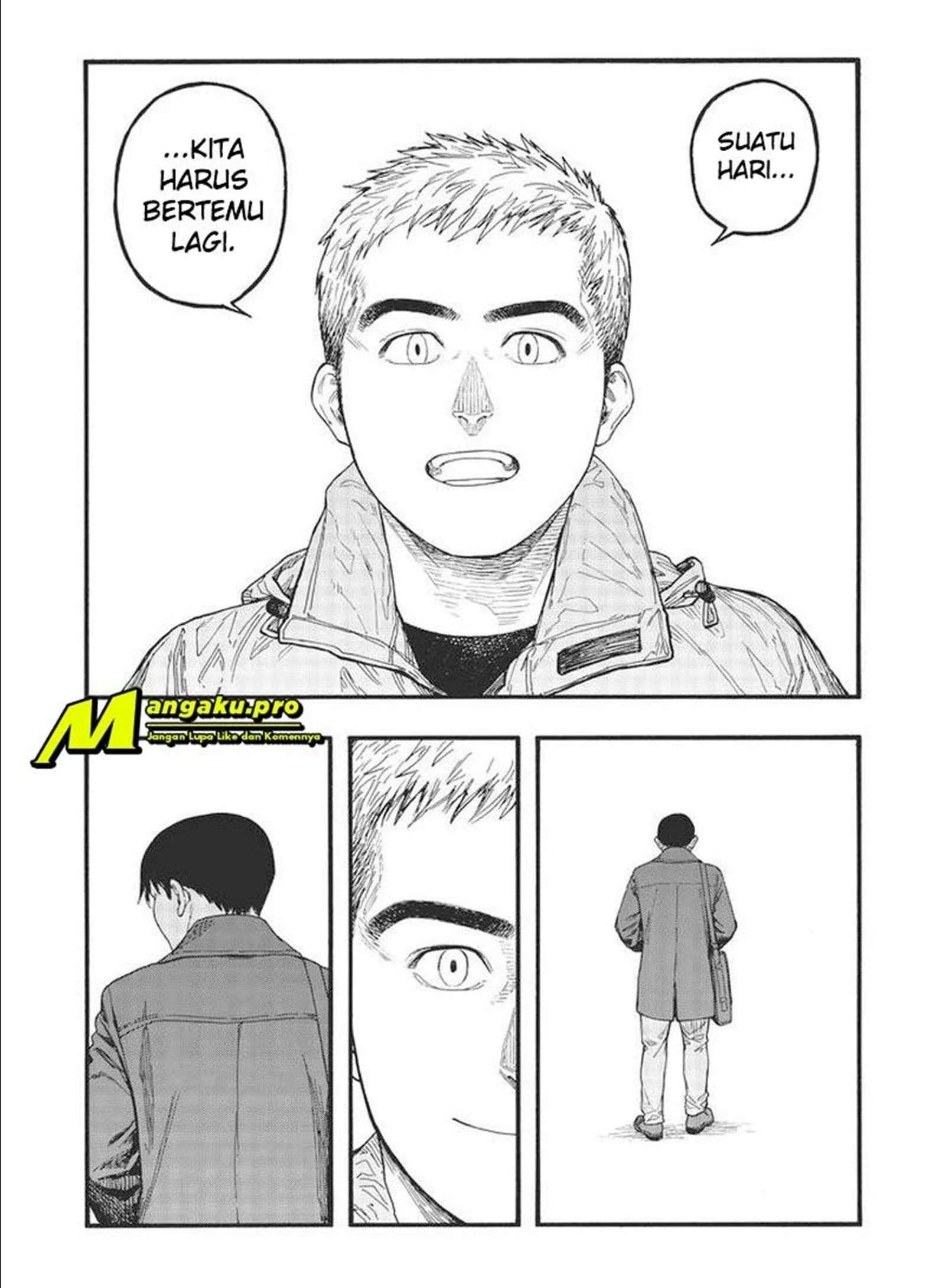 Ajin Chapter 86.2 - halaman 18