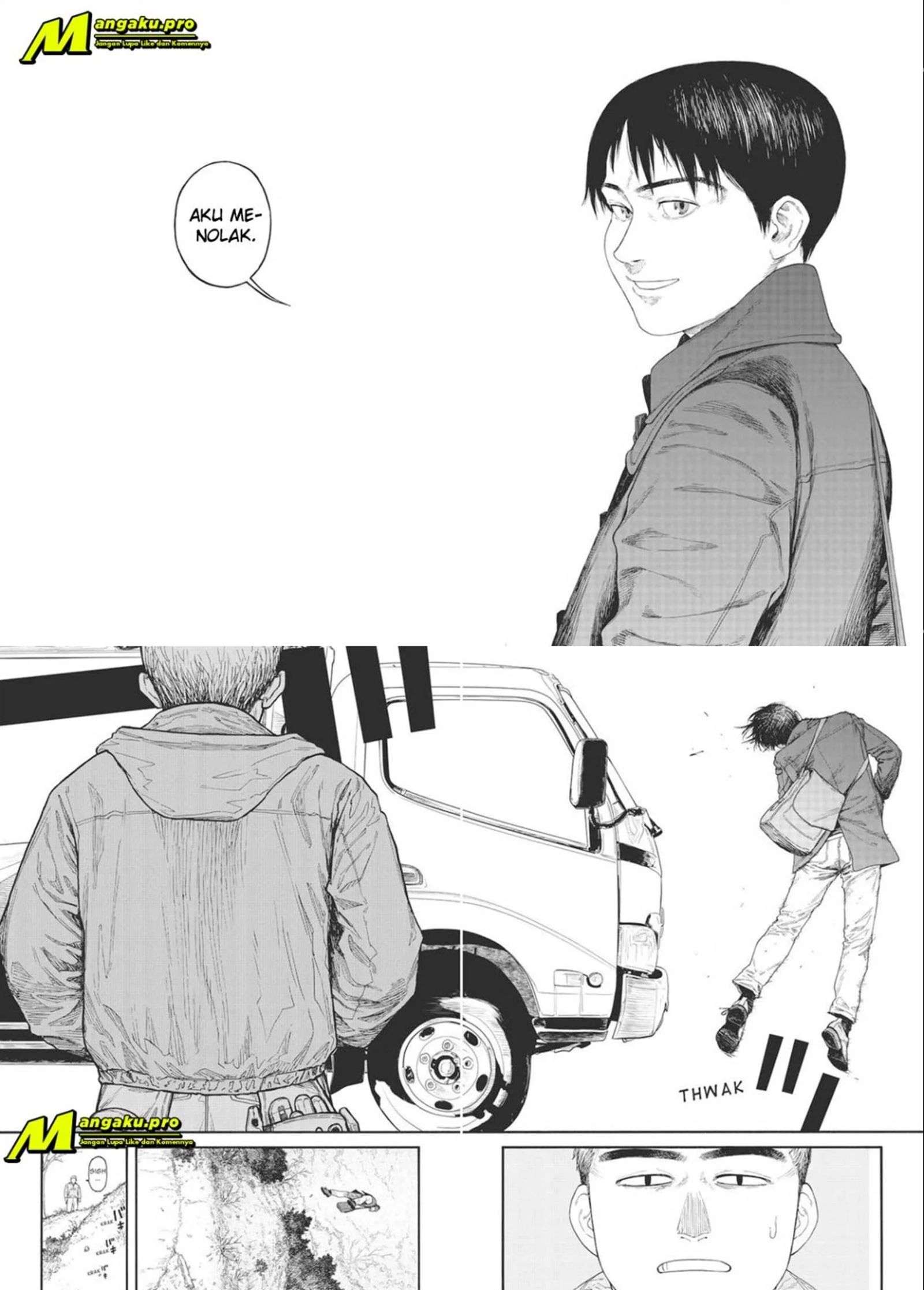Ajin Chapter 86.2 - halaman 19