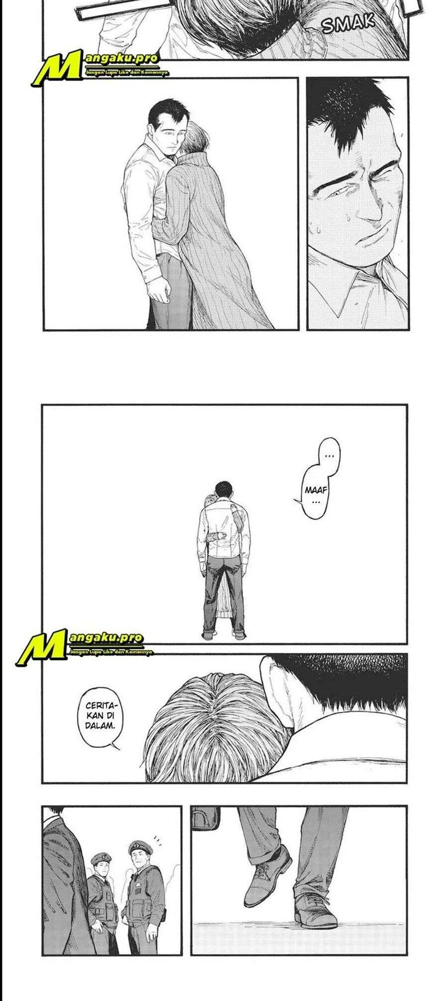 Ajin Chapter 86.2 - halaman 2