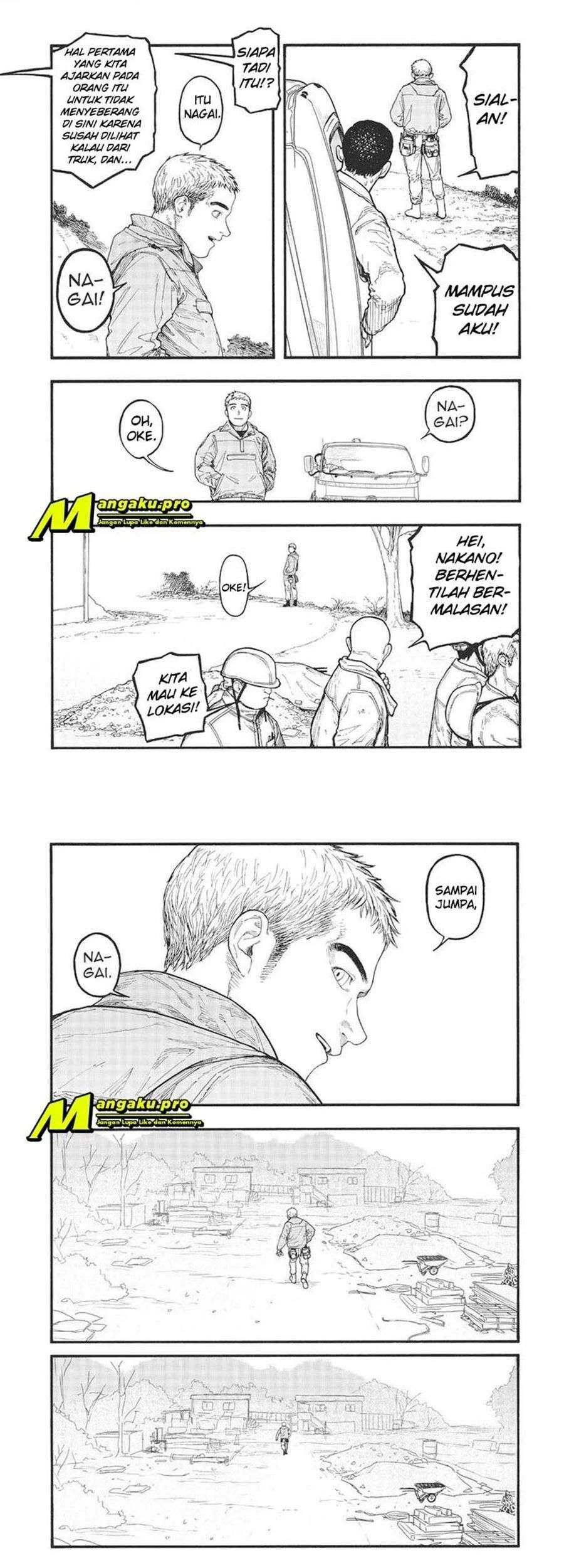 Ajin Chapter 86.2 - halaman 20