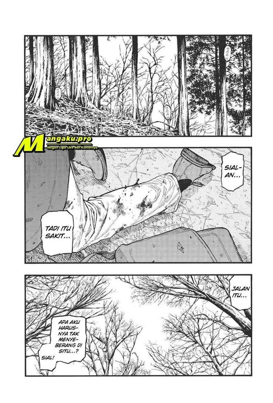 Ajin Chapter 86.2 - halaman 21