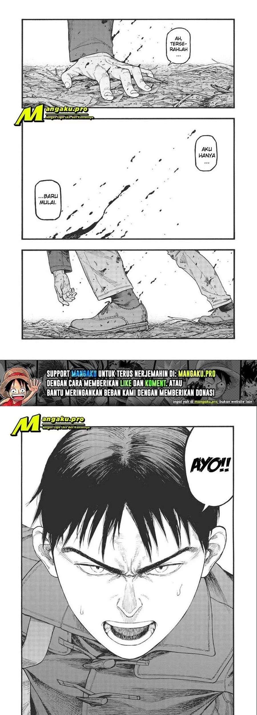 Ajin Chapter 86.2 - halaman 22