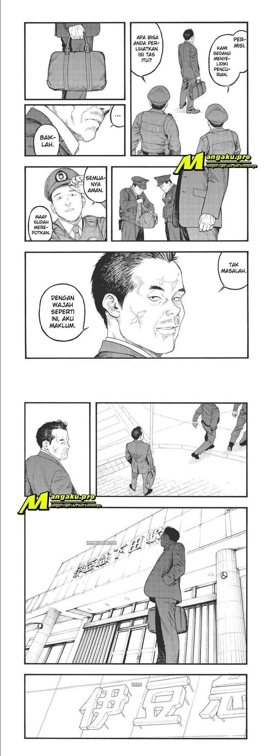 Ajin Chapter 86.2 - halaman 3