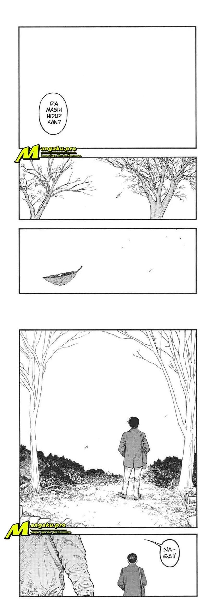 Ajin Chapter 86.2 - halaman 9