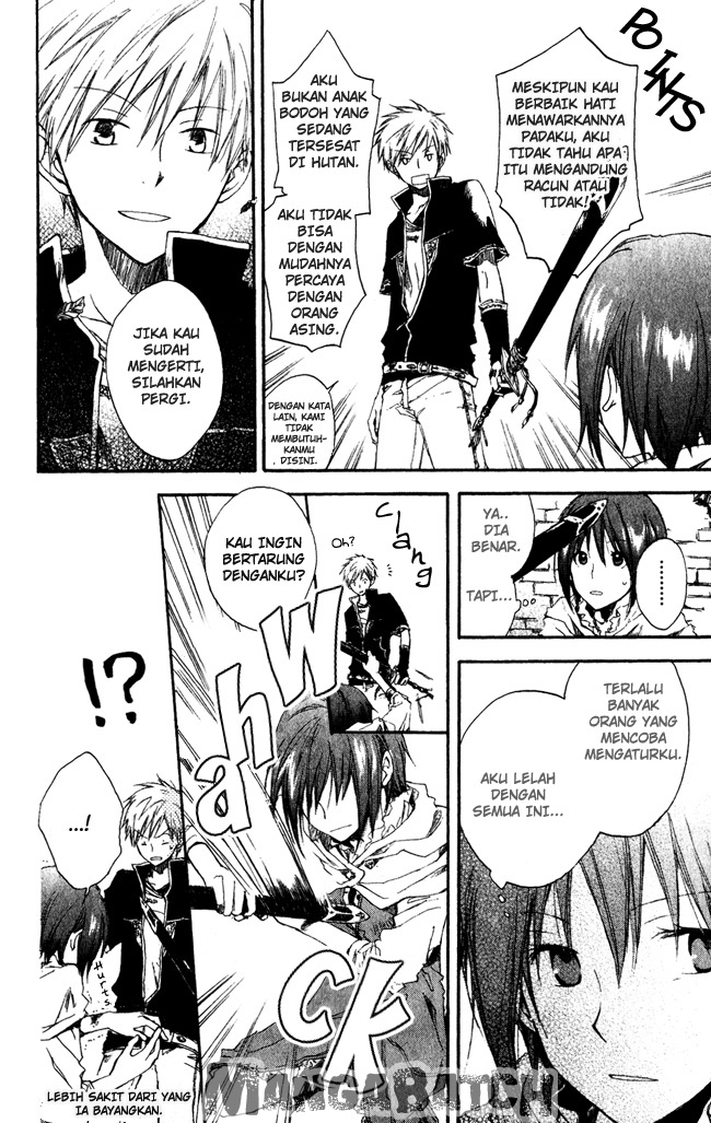 Akagami no Shirayuki-hime Chapter 1 - halaman 10