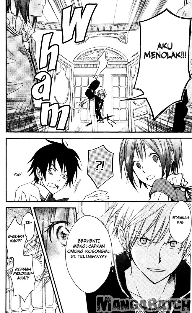 Akagami no Shirayuki-hime Chapter 1 - halaman 32