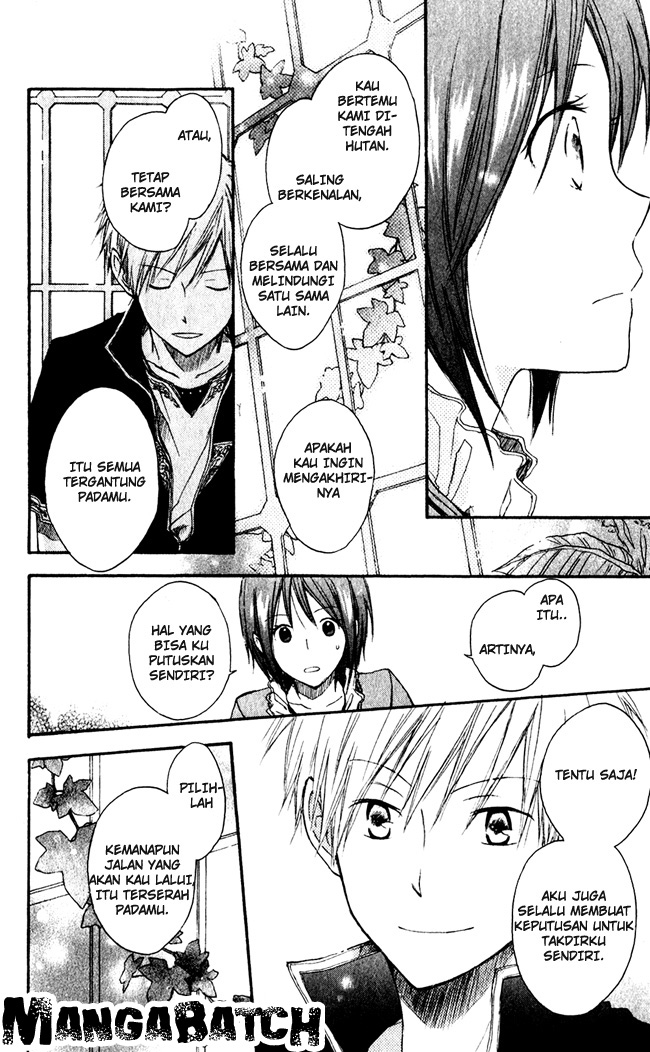 Akagami no Shirayuki-hime Chapter 1 - halaman 40