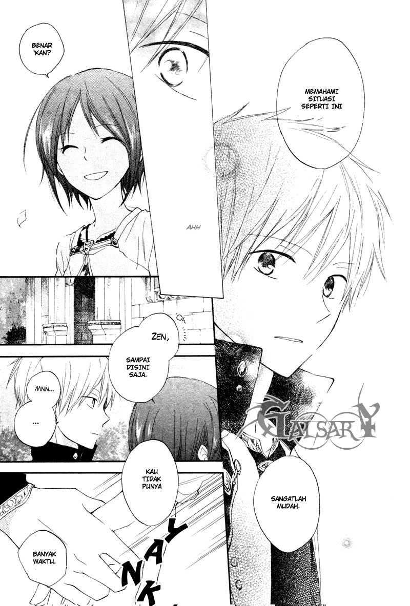 Akagami no Shirayuki-hime Chapter 10 - halaman 10