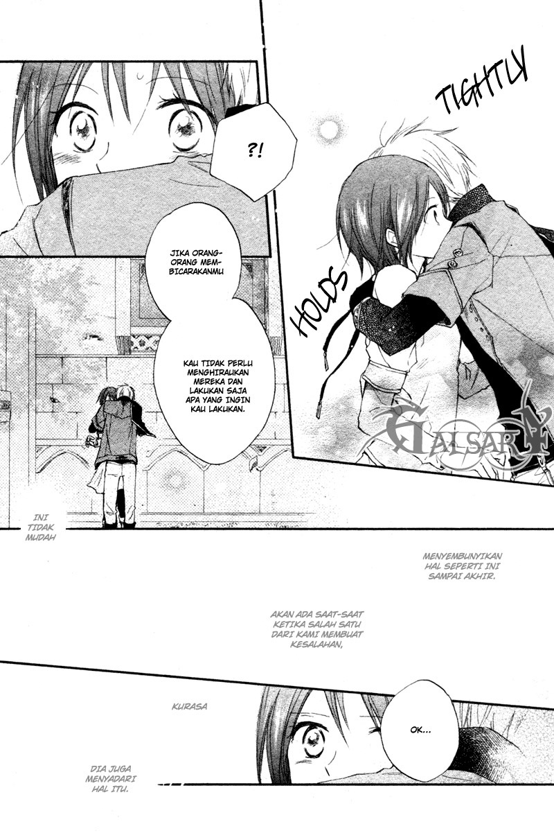 Akagami no Shirayuki-hime Chapter 10 - halaman 11