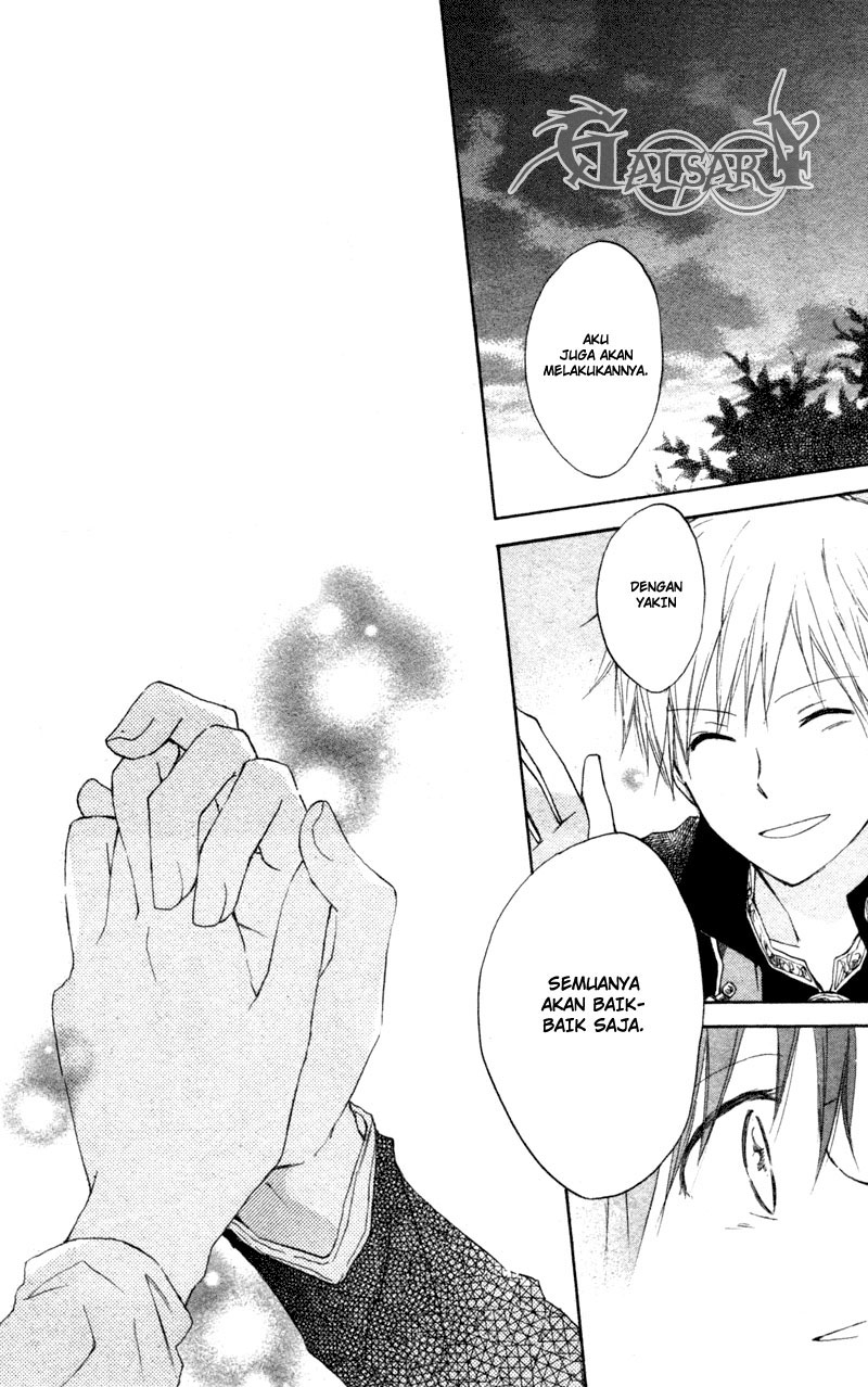 Akagami no Shirayuki-hime Chapter 10 - halaman 12