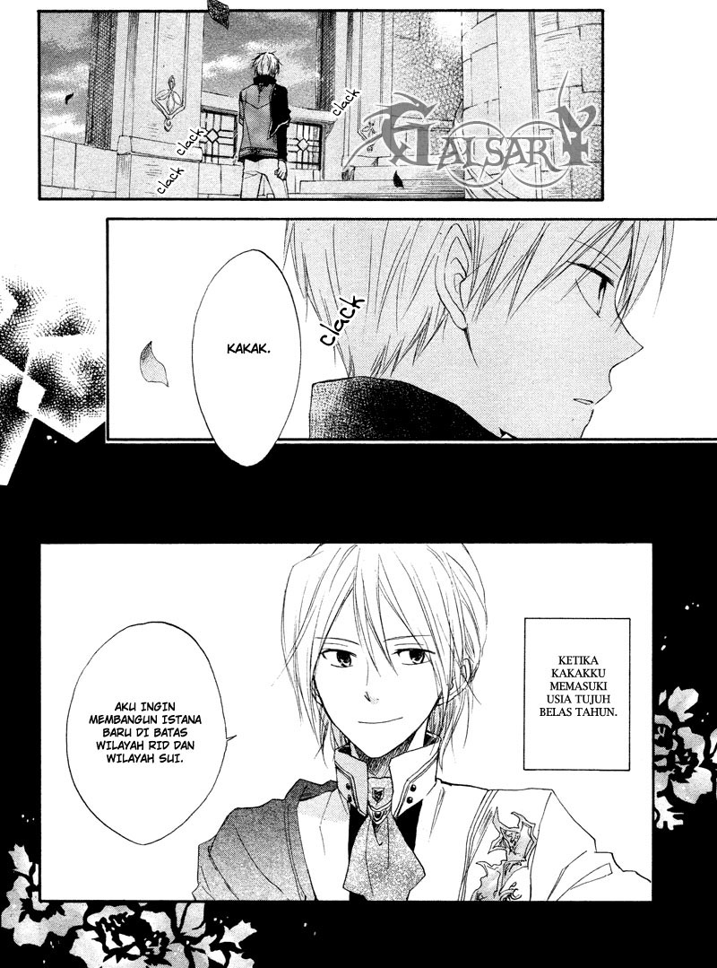 Akagami no Shirayuki-hime Chapter 10 - halaman 13