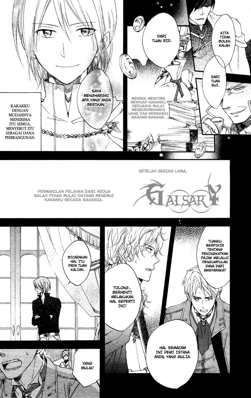 Akagami no Shirayuki-hime Chapter 10 - halaman 15