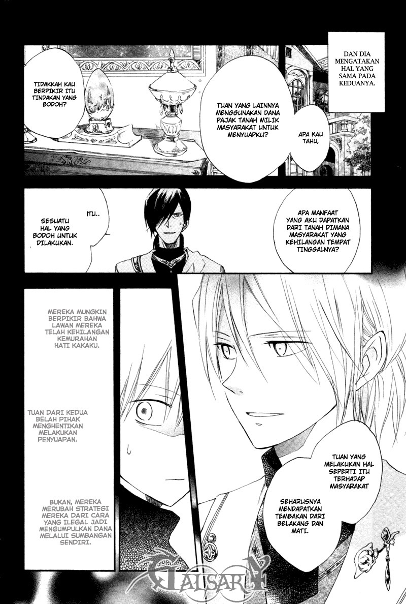 Akagami no Shirayuki-hime Chapter 10 - halaman 17