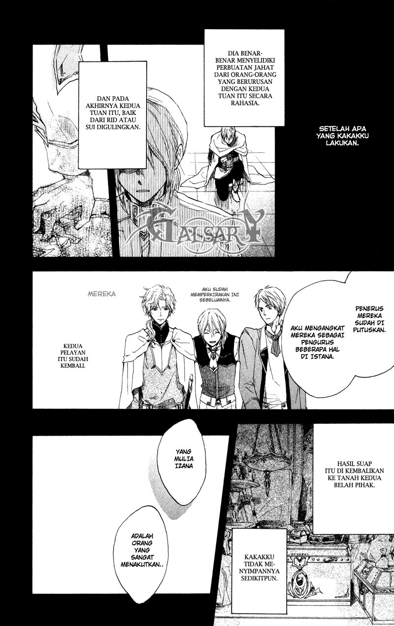 Akagami no Shirayuki-hime Chapter 10 - halaman 18