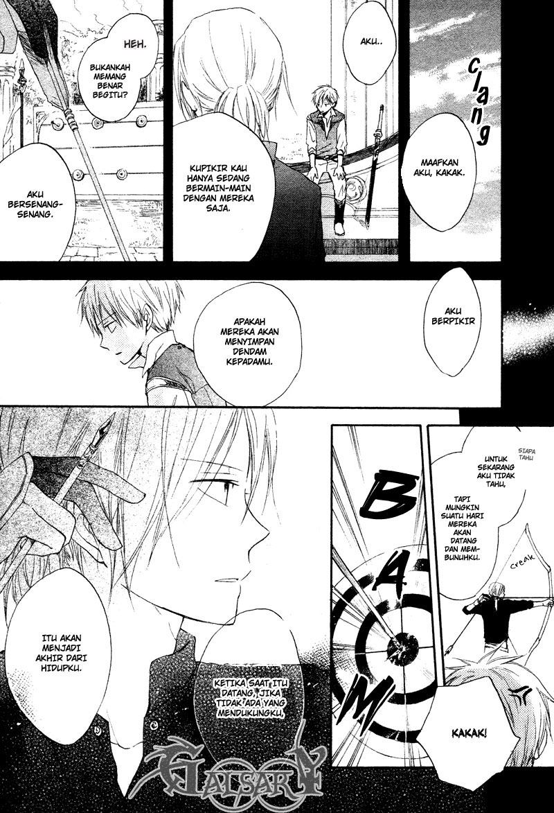 Akagami no Shirayuki-hime Chapter 10 - halaman 19