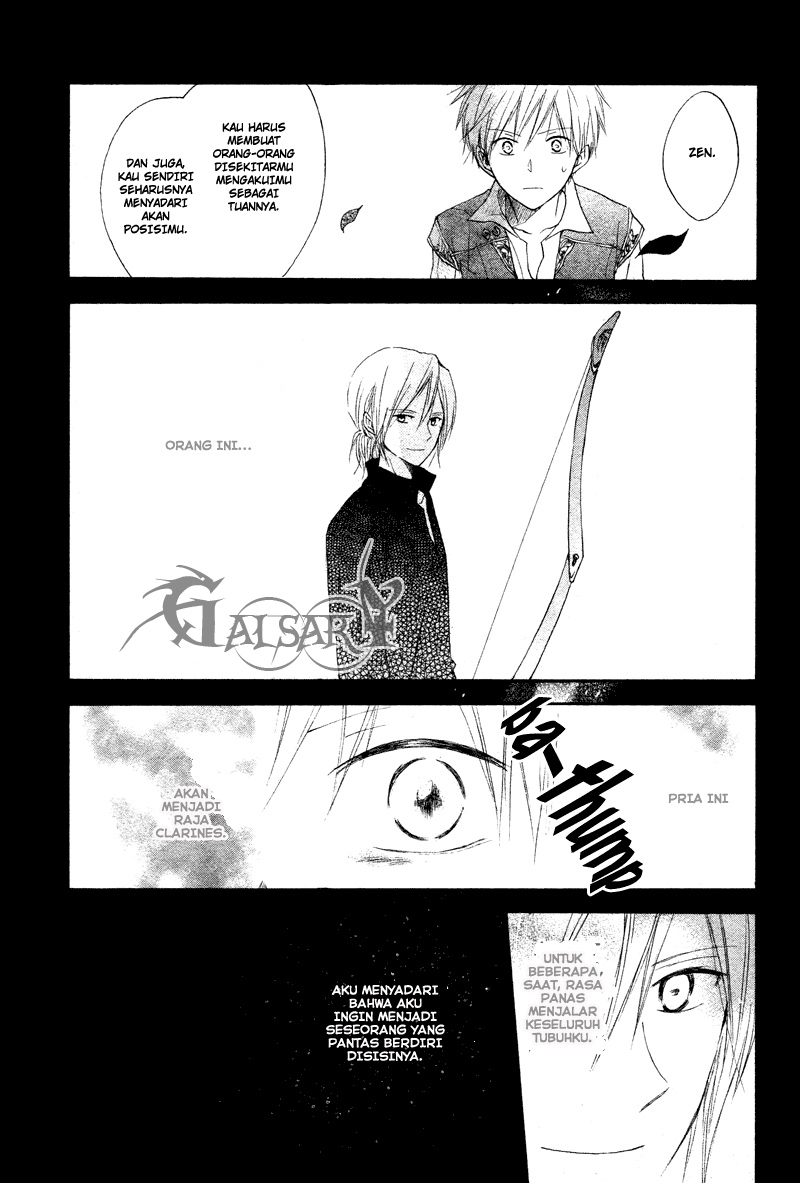 Akagami no Shirayuki-hime Chapter 10 - halaman 20
