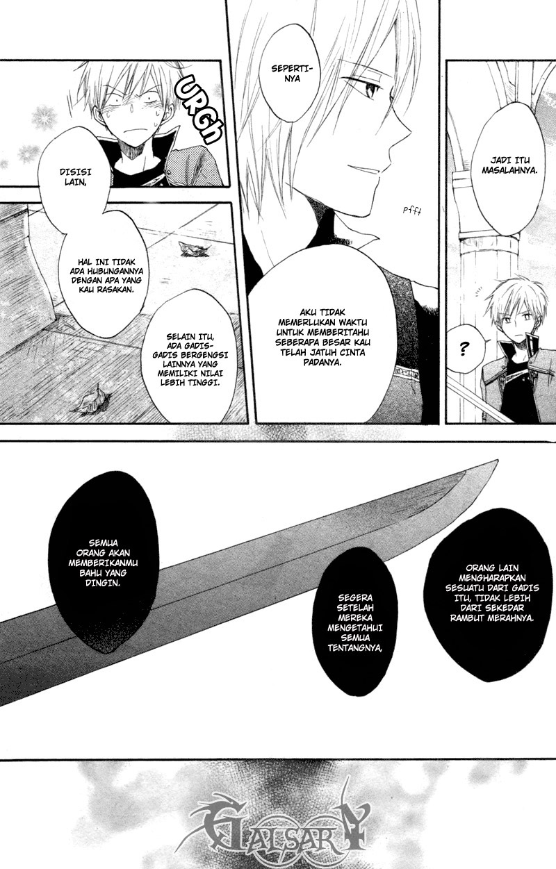 Akagami no Shirayuki-hime Chapter 10 - halaman 26