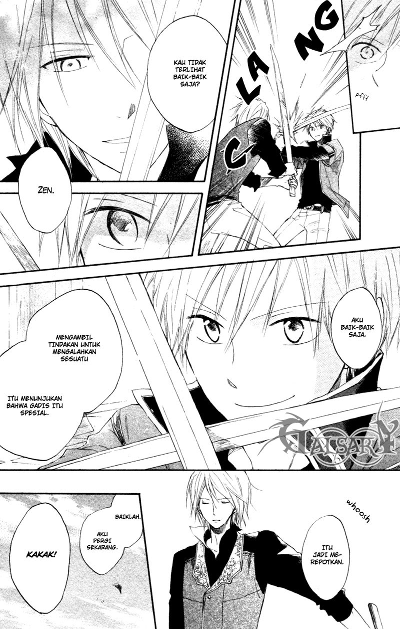 Akagami no Shirayuki-hime Chapter 10 - halaman 27