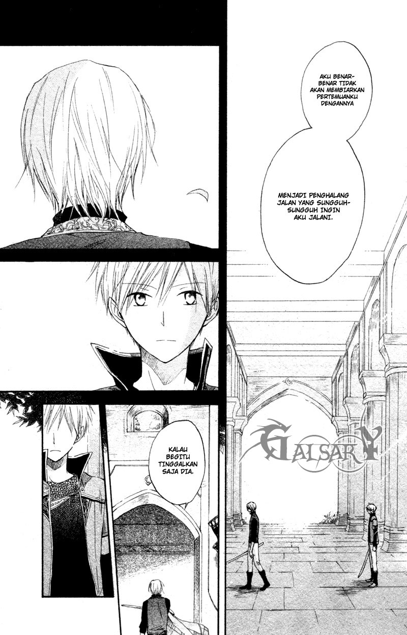 Akagami no Shirayuki-hime Chapter 10 - halaman 28