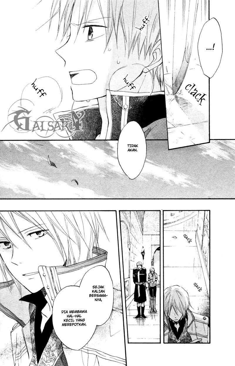 Akagami no Shirayuki-hime Chapter 10 - halaman 29