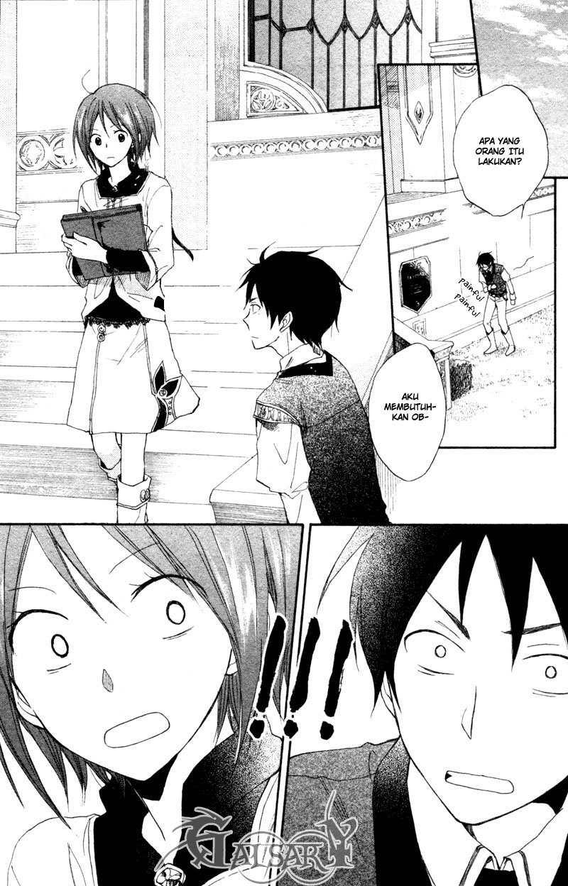 Akagami no Shirayuki-hime Chapter 10 - halaman 32