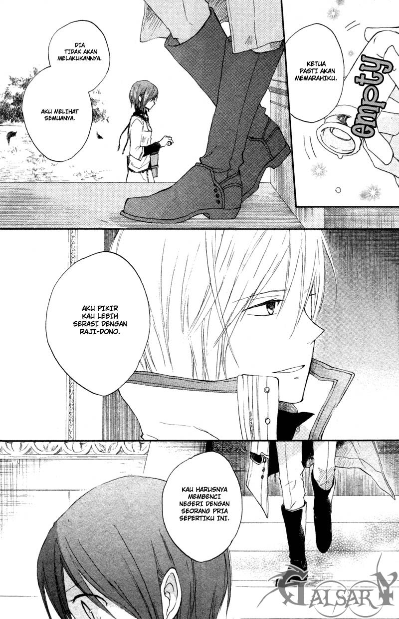 Akagami no Shirayuki-hime Chapter 10 - halaman 38