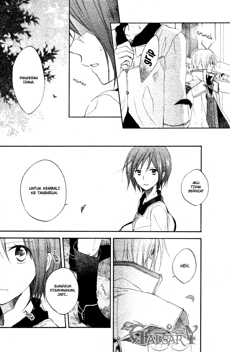 Akagami no Shirayuki-hime Chapter 10 - halaman 39