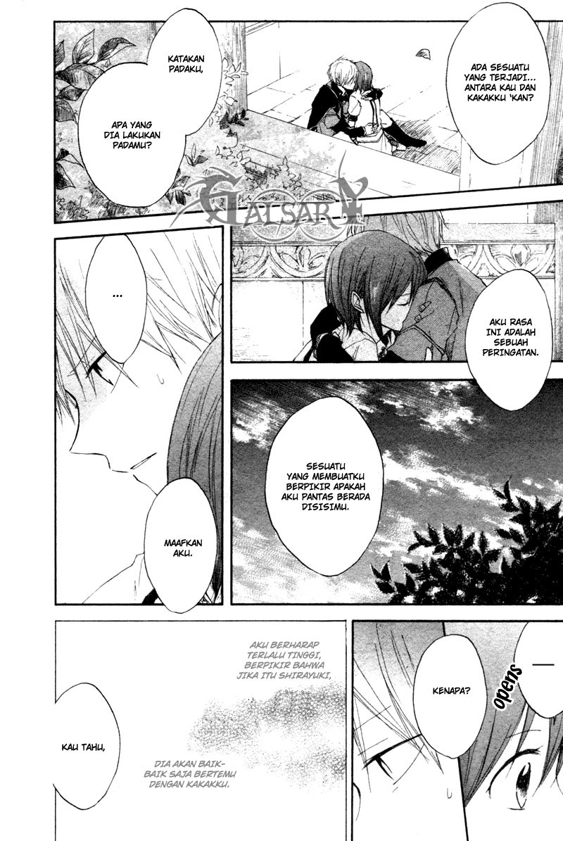 Akagami no Shirayuki-hime Chapter 10 - halaman 4