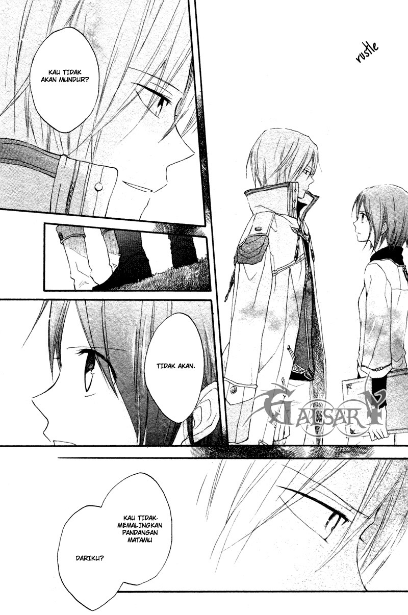 Akagami no Shirayuki-hime Chapter 10 - halaman 40