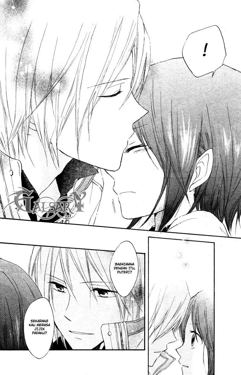 Akagami no Shirayuki-hime Chapter 10 - halaman 41