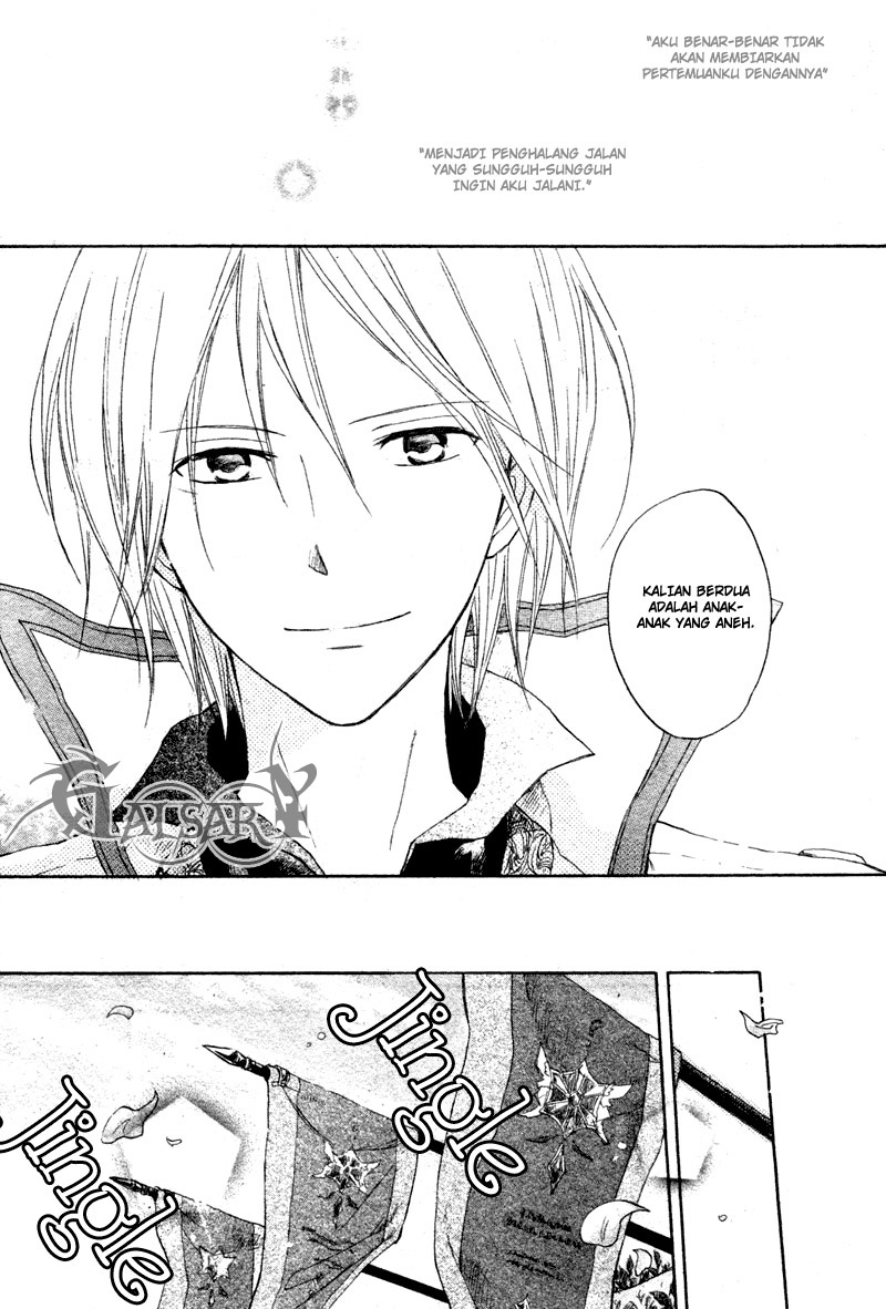 Akagami no Shirayuki-hime Chapter 10 - halaman 43