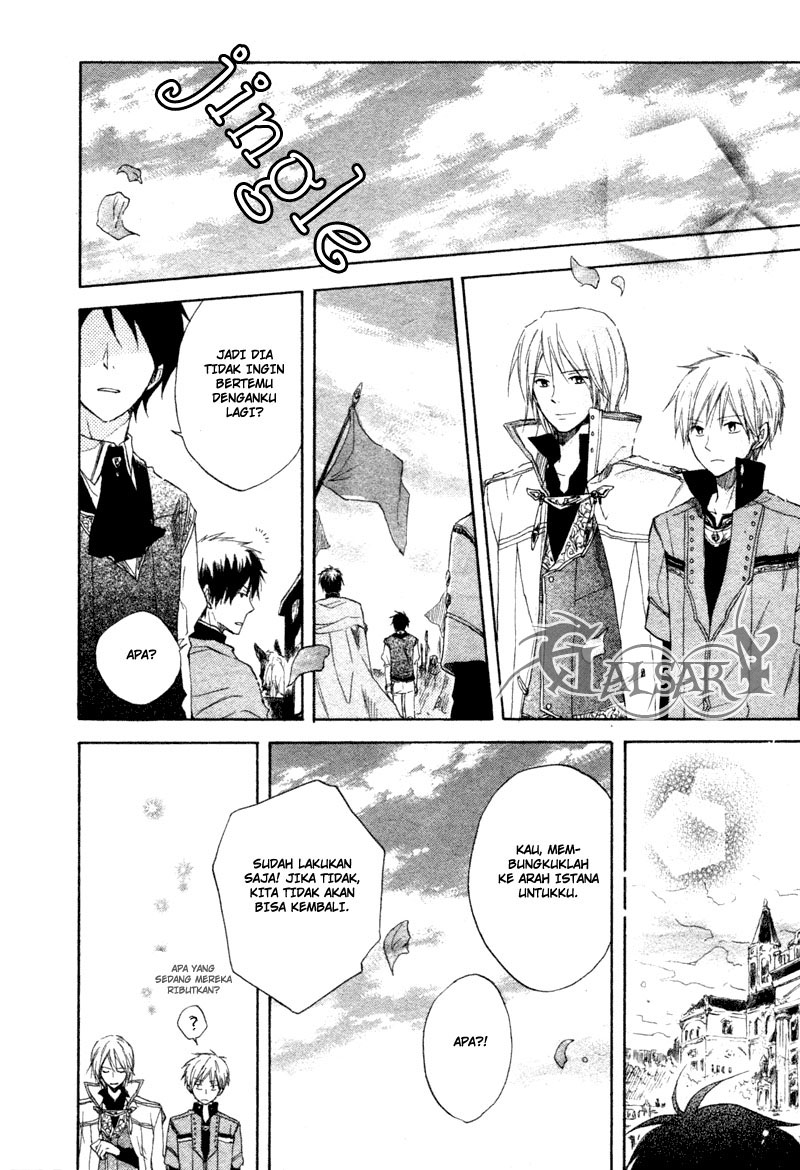 Akagami no Shirayuki-hime Chapter 10 - halaman 44